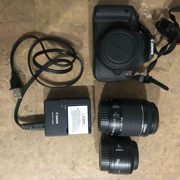 Canon Other - Canon EOS Rebel T5i EOS 700D